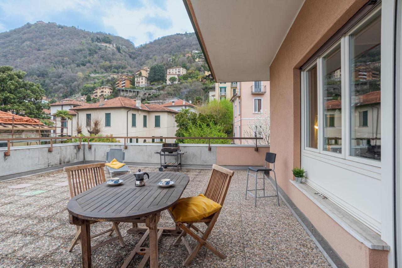 Como City Center Apartments! Kültér fotó