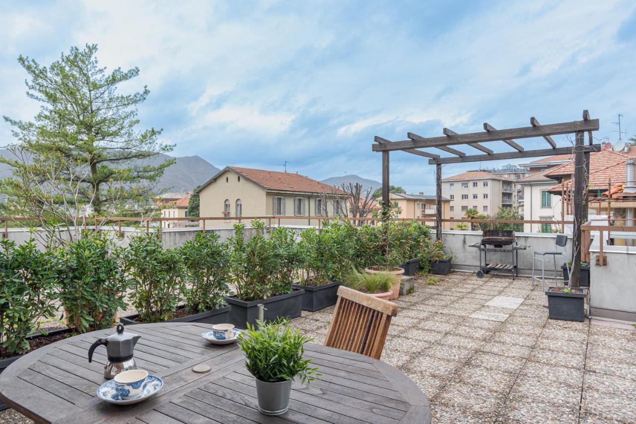 Como City Center Apartments! Kültér fotó