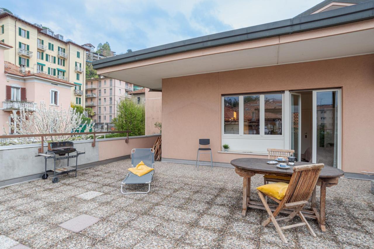Como City Center Apartments! Kültér fotó