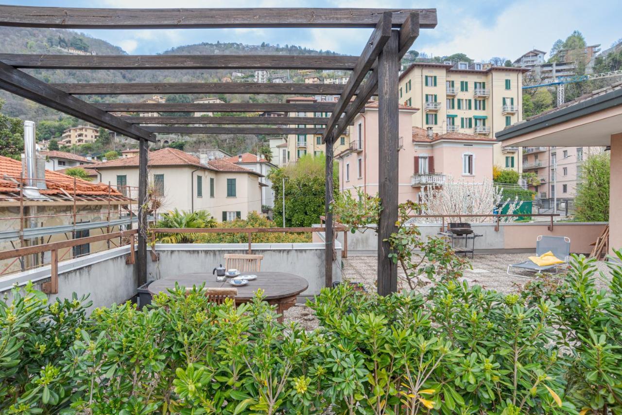Como City Center Apartments! Kültér fotó