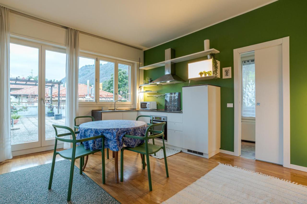 Como City Center Apartments! Kültér fotó
