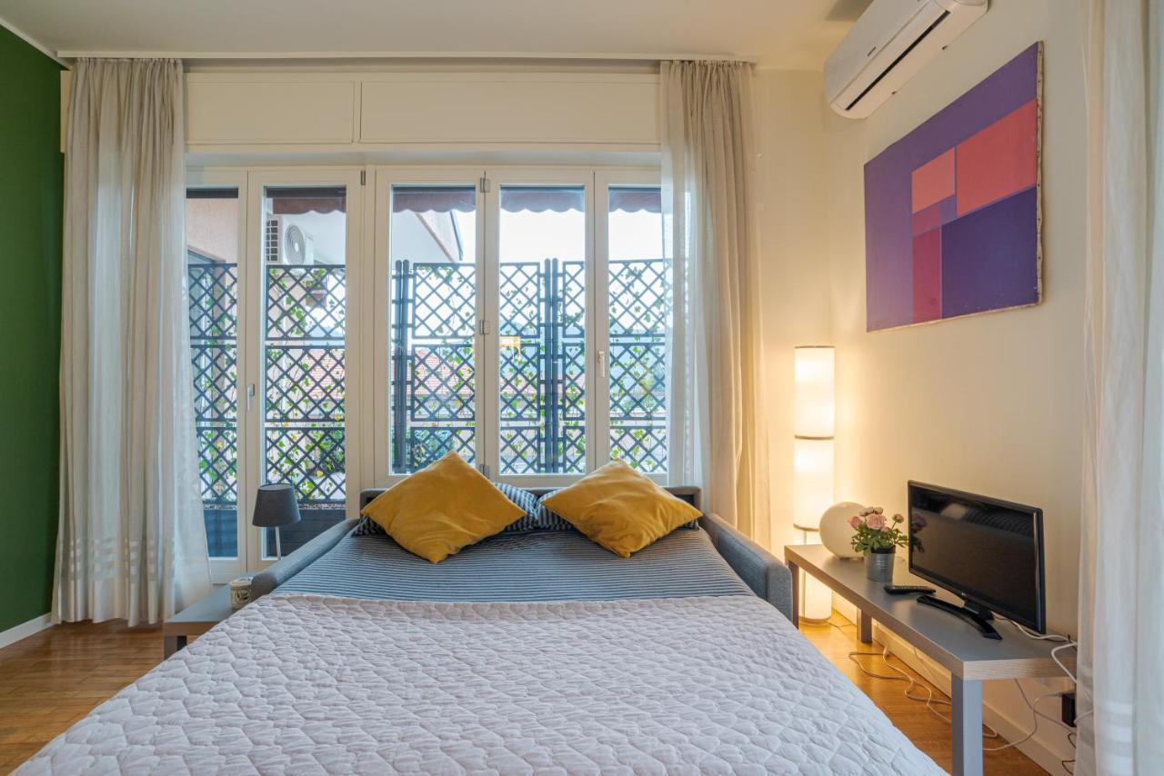 Como City Center Apartments! Kültér fotó