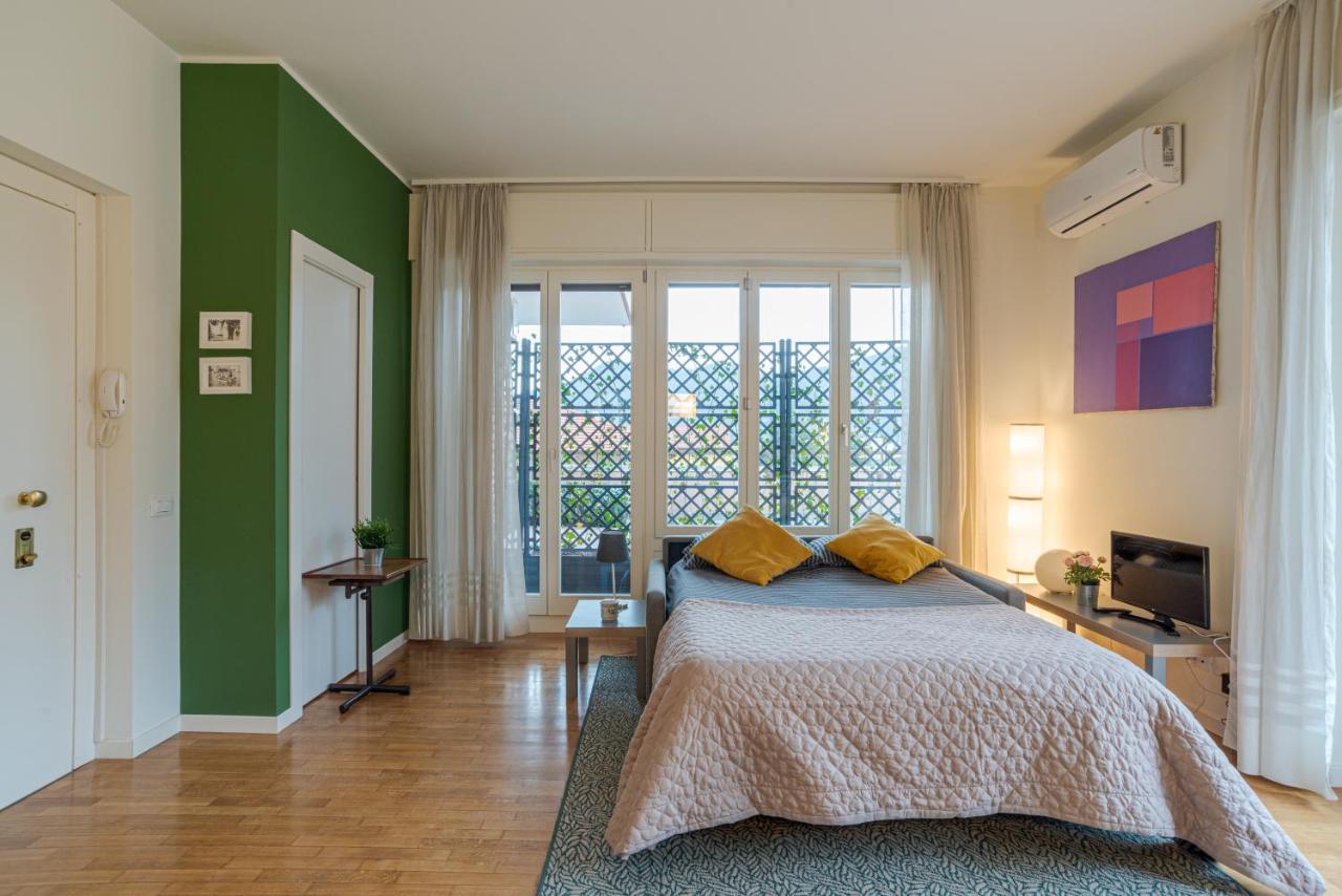 Como City Center Apartments! Kültér fotó