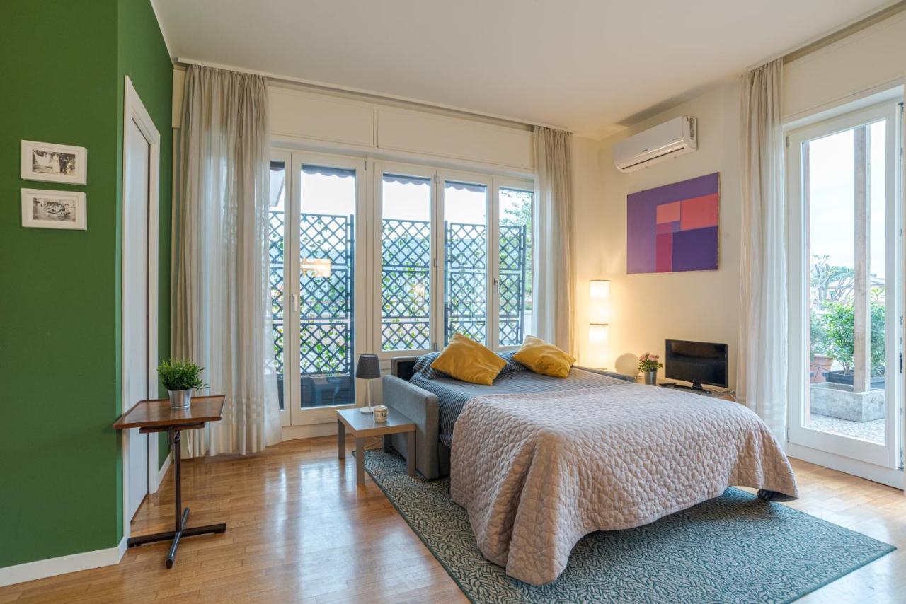 Como City Center Apartments! Kültér fotó