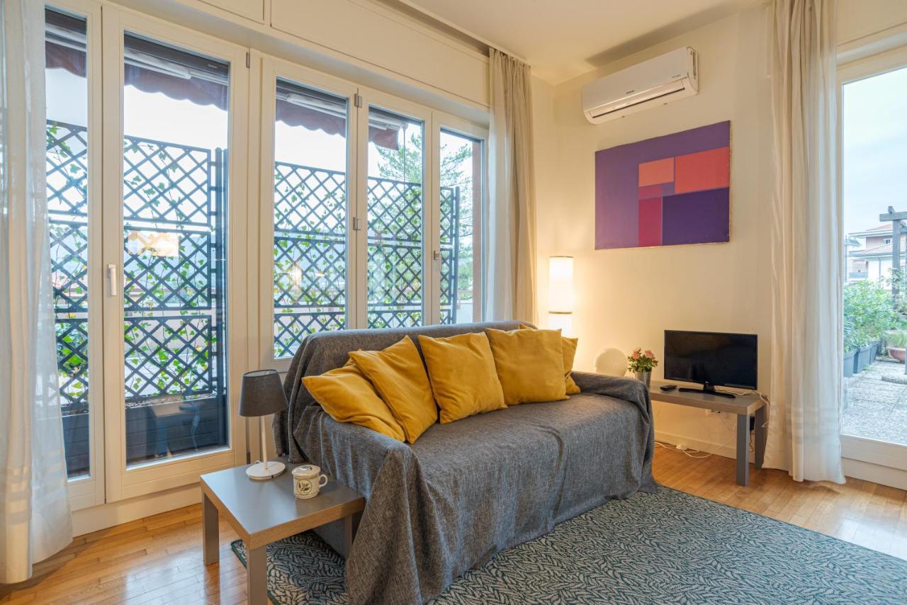Como City Center Apartments! Kültér fotó