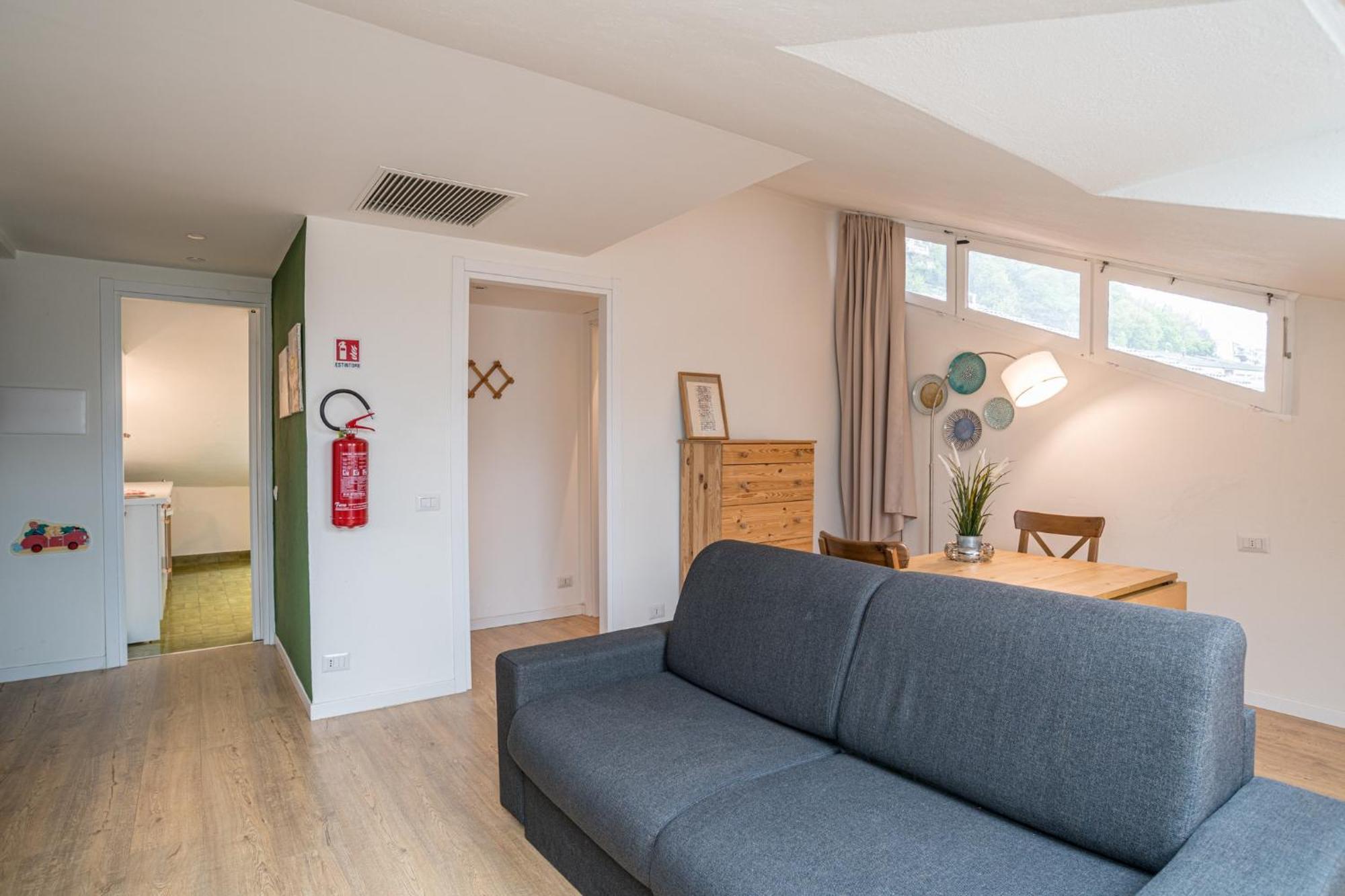 Como City Center Apartments! Kültér fotó
